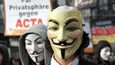Druhý celoevropský den proti ACTA