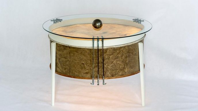 Drumtable