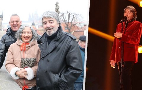 Přiznání Drupiho na koncertu v Praze: Rakovina plic! Dávali mi rok života…