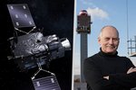 Martin Setvák: S třetí generací družic Meteosat nám přibudou data - a práce.