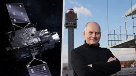 Martin Setvák: S třetí generací družic Meteosat nám přibudou data - a práce.
