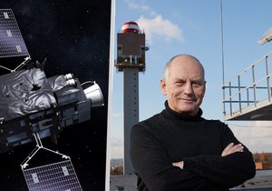 Martin Setvák: S třetí generací družic Meteosat nám přibudou data - a práce.