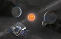 Družice TESS se věnuje hledání exoplanet