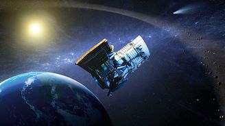 Šepot i pískání z vesmíru: Objev českých vědců může zachránit miliardové satelity před radiací Šepot i pískání z vesmíru: Objev českých vědců může zachránit miliardové satelity před radiací