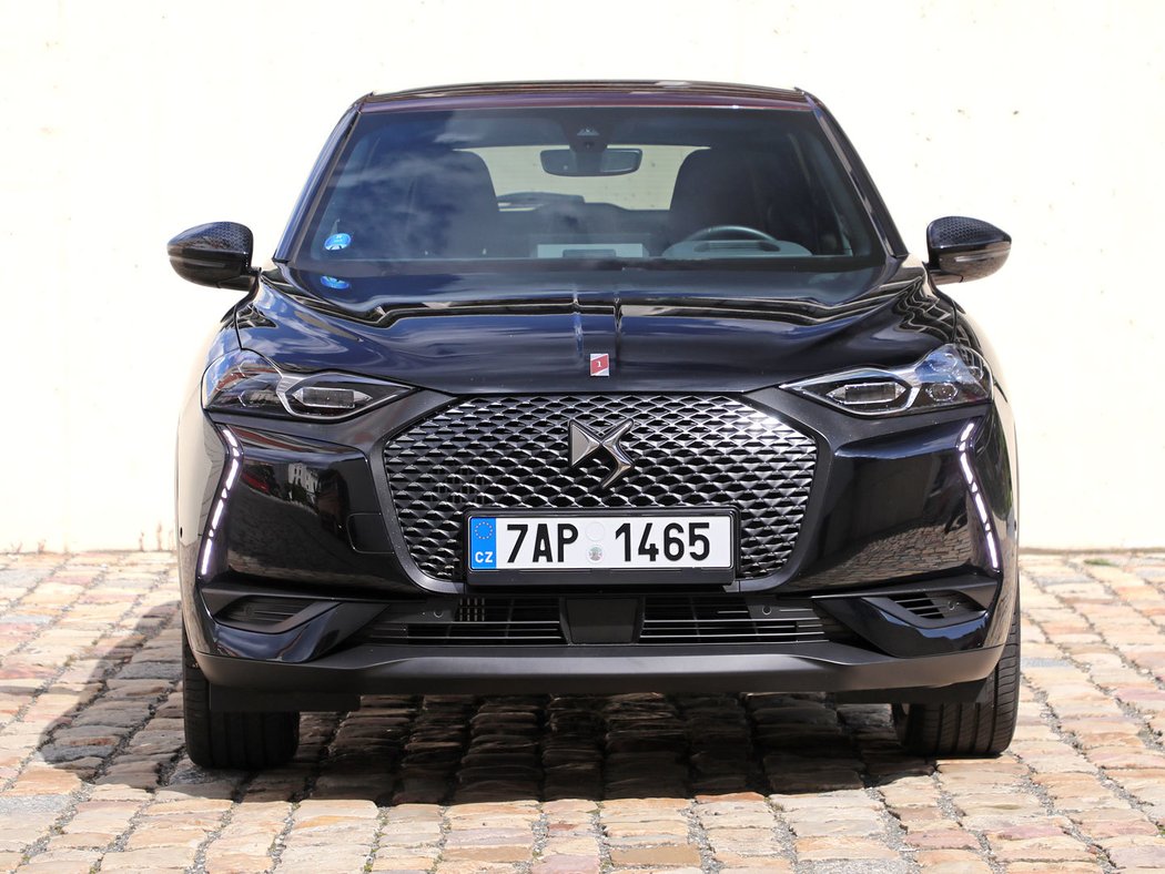 DS 3 Crossback 1.2 PureTech 8AT