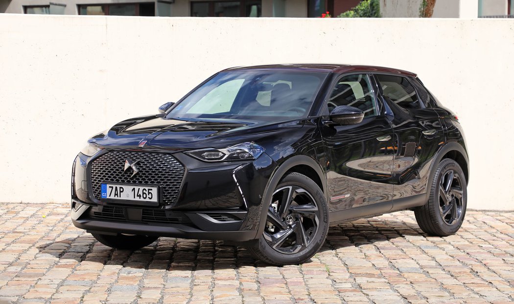 DS 3 Crossback 1.2 PureTech 8AT