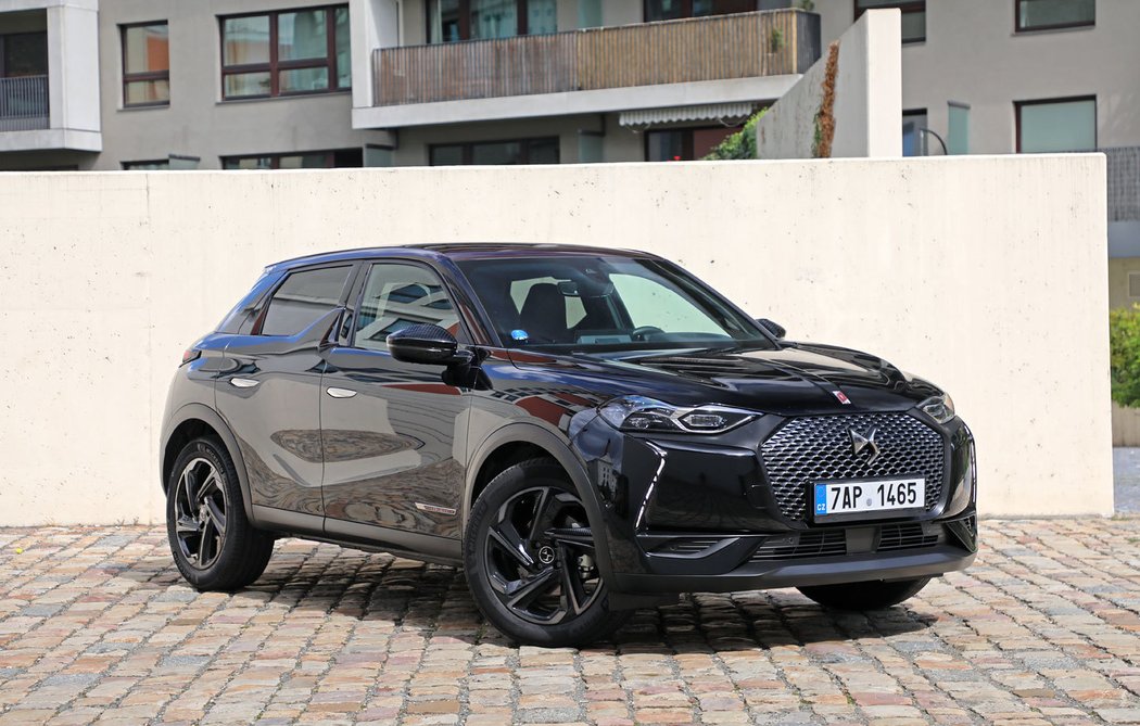 DS 3 Crossback 1.2 PureTech 8AT