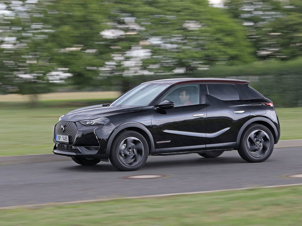 DS 3 Crossback 1.2 PureTech 8AT