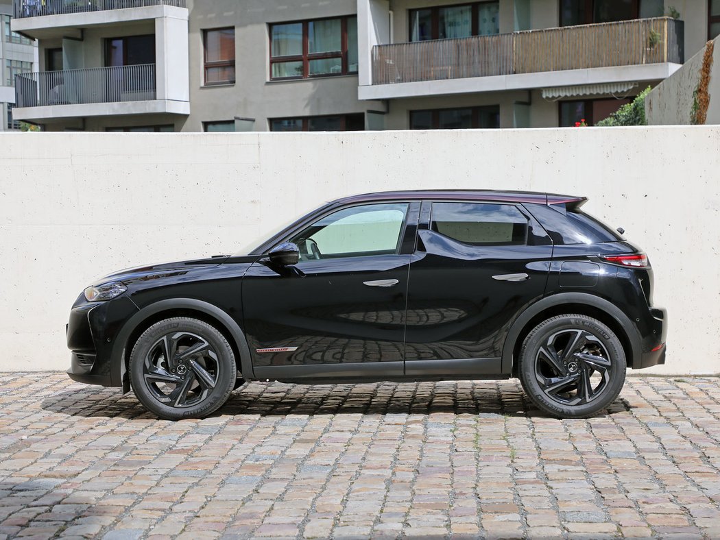 DS 3 Crossback 1.2 PureTech 8AT