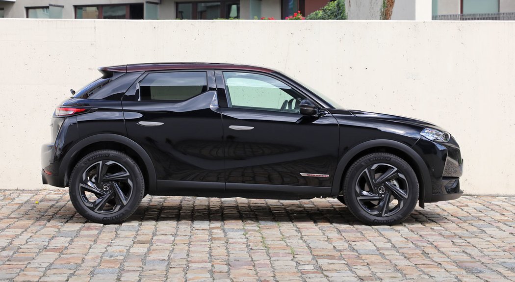 DS 3 Crossback 1.2 PureTech 8AT