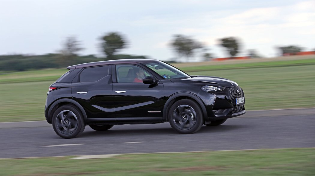 DS 3 Crossback 1.2 PureTech 8AT