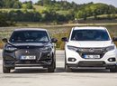 DS 3 Crossback 1.2 PureTech 8AT vs. Honda HR-V 1.5 Turbo CVT