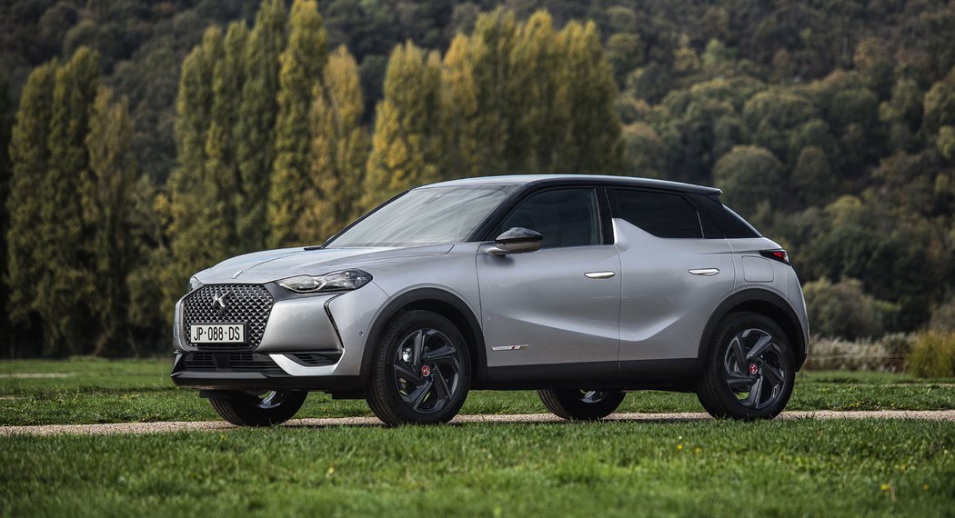 DS 3 Crossback E-Tense Performance Line