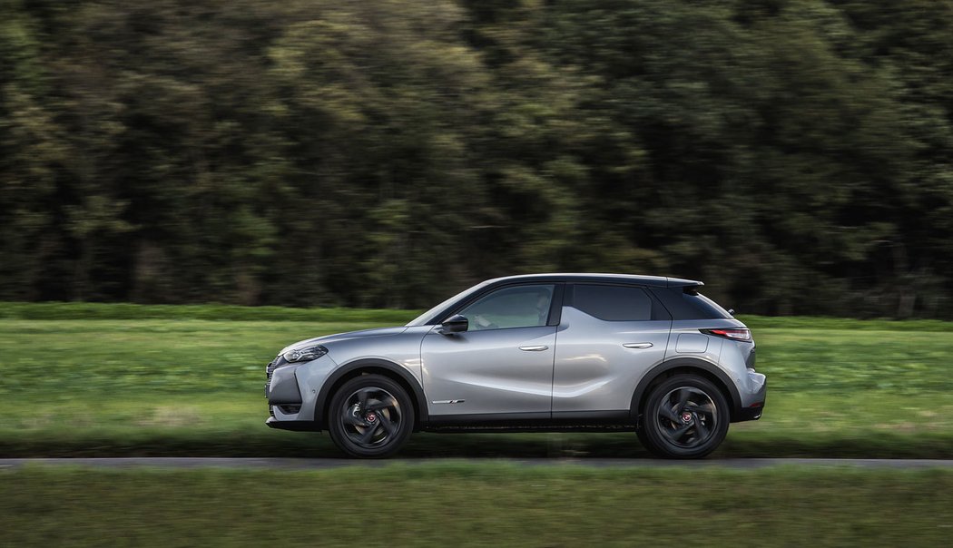 DS 3 Crossback E-Tense Performance Line