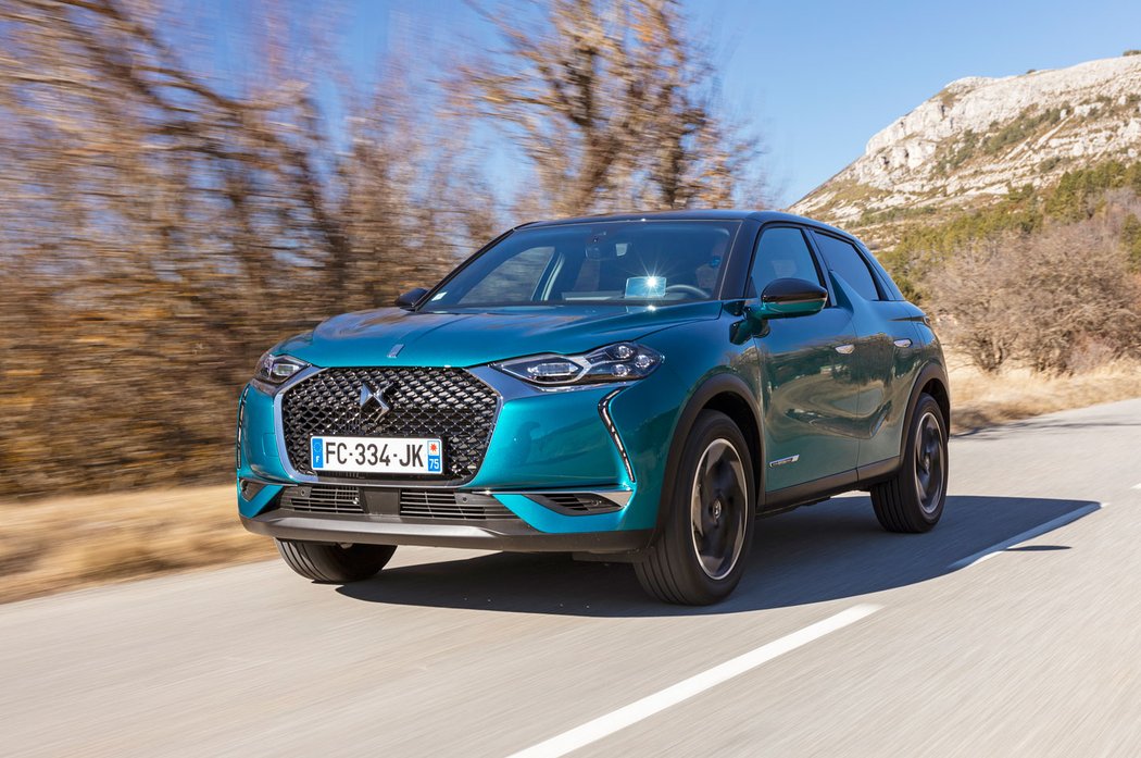 DS 3 Crossback