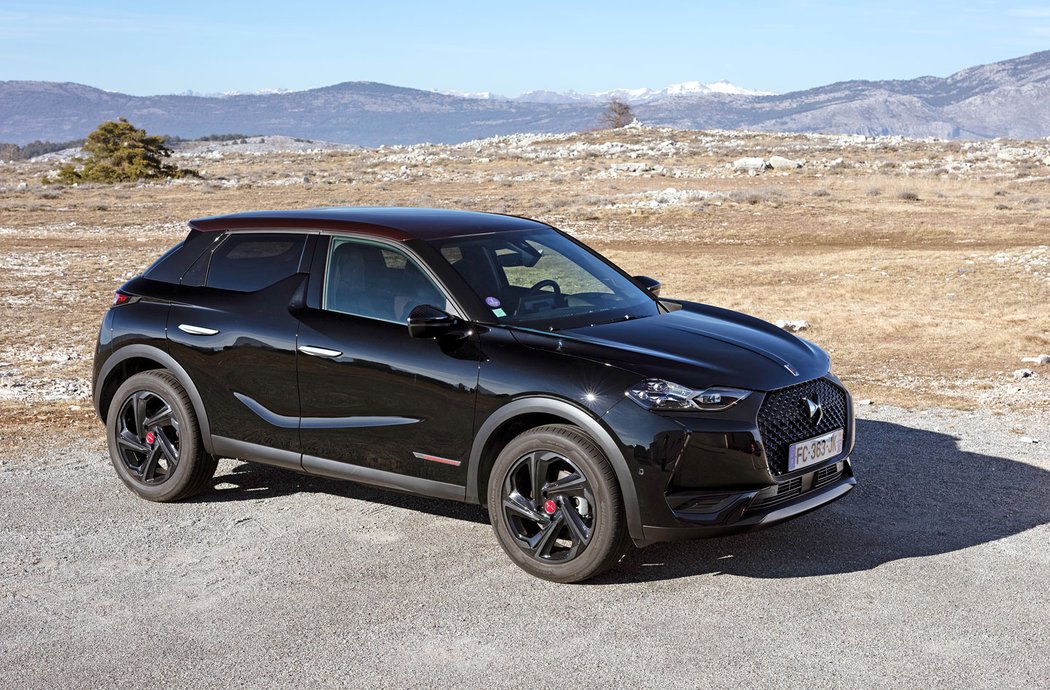 DS 3 Crossback