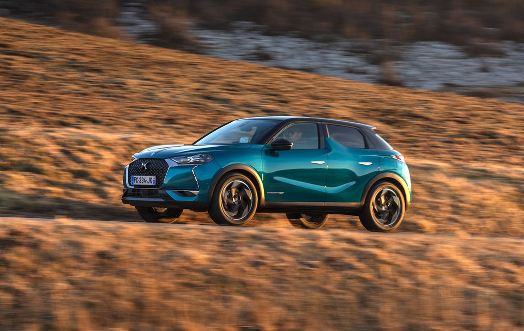 DS 3 Crossback