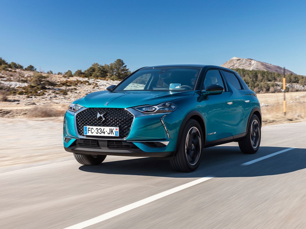 DS 3 Crossback