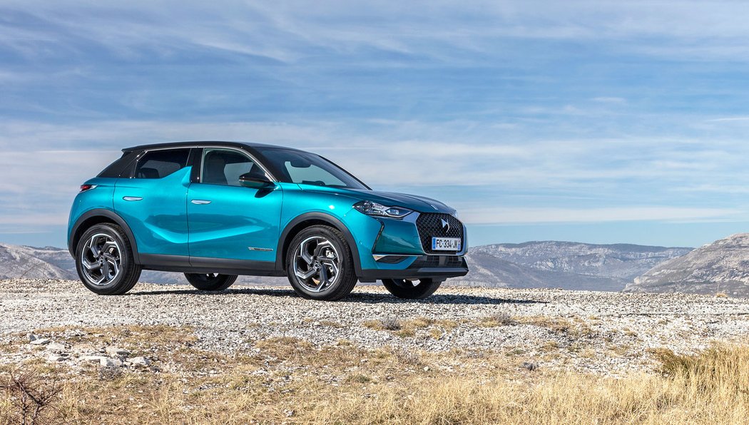 DS 3 Crossback