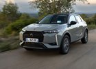 DS 3 a DS 4 mají nový full-hybrid. Ve městě stráví polovinu času na elektřinu