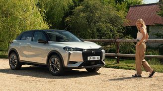 DS chce vynalézt další nový segment, tentokrát pro městský hatchback DS chce vynalézt další nový segment, tentokrát pro městský hatchback