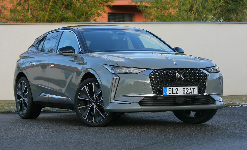 DS 4 1.6 E-Tense