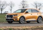 TEST DS 7 Crossback E-Tense 4x4 – Vzhledem zaujme, co ale plug-in hybrid?