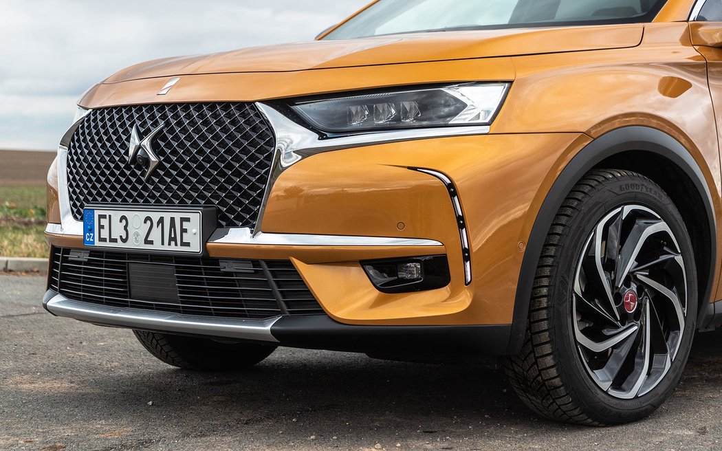 DS 7 Crossback E-Tense 4x4