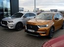 DS 7 Crossback E-Tense