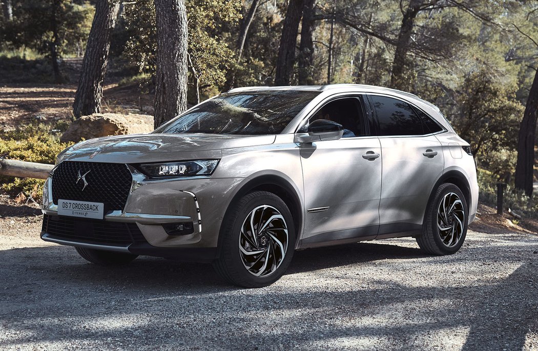 DS 7 Crossback E-TENSE 4x4