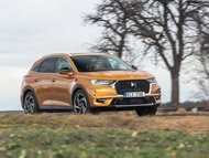 DS 7 Crossback E-Tense