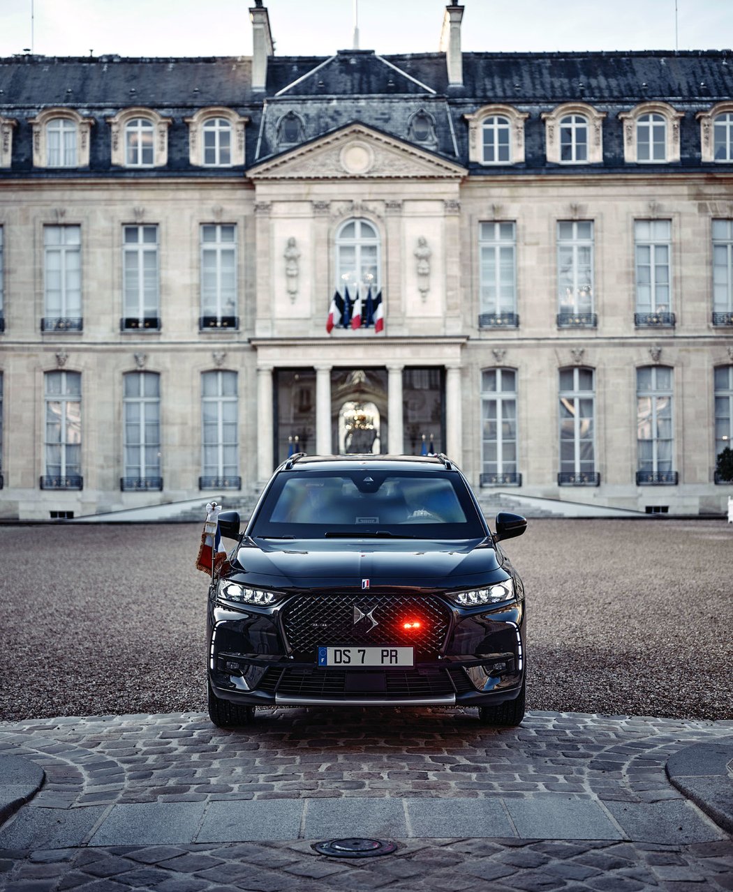 DS 7 Crossback Elysée