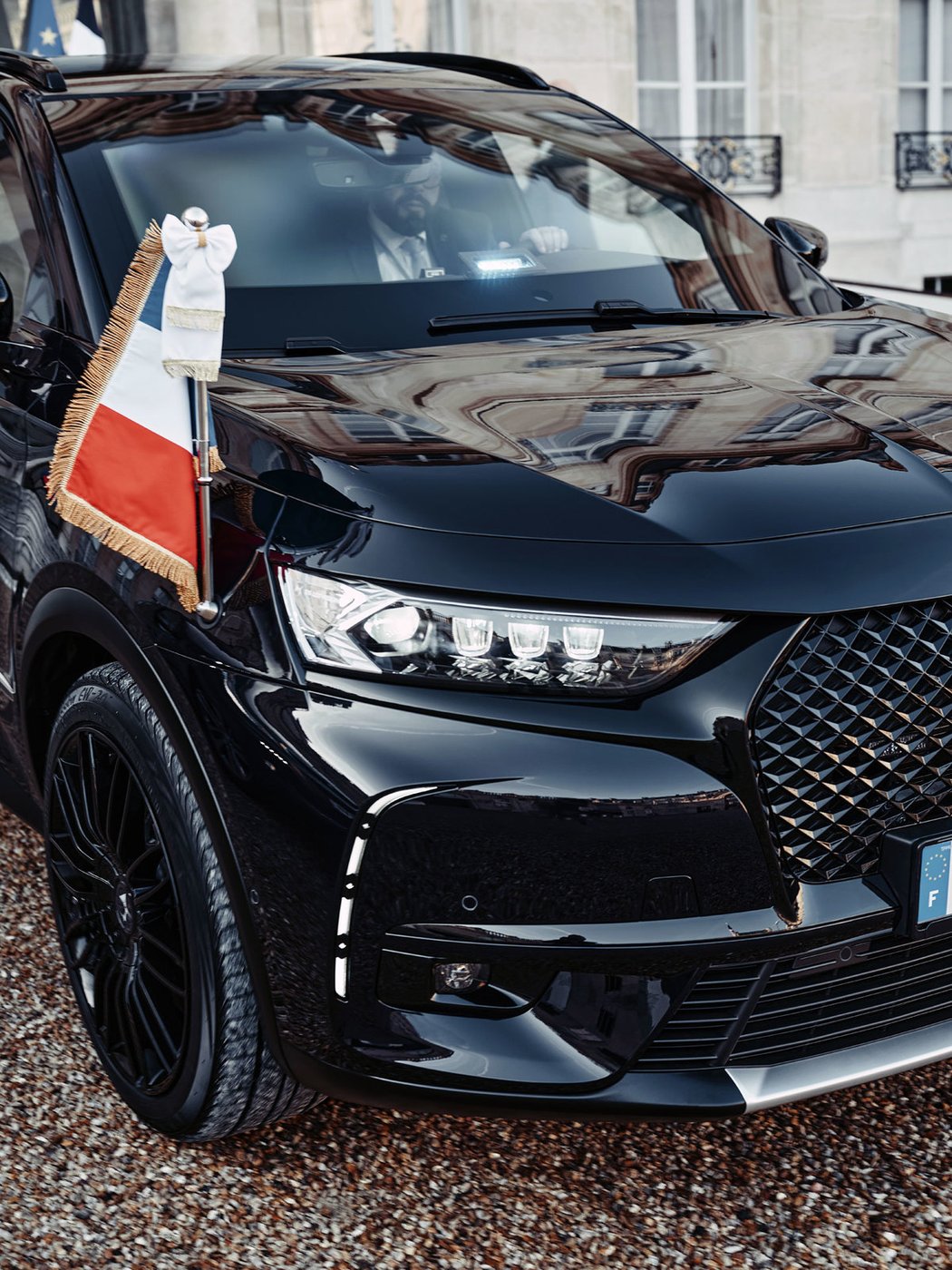 DS 7 Crossback Elysée