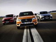 DS 7 Crossback vs. Mazda CX-5 vs. Volvo XC60