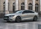 DS 9 vstupuje na český trh. Velký luxusní sedan z Číny to zkouší plug-in hybridním pohonem