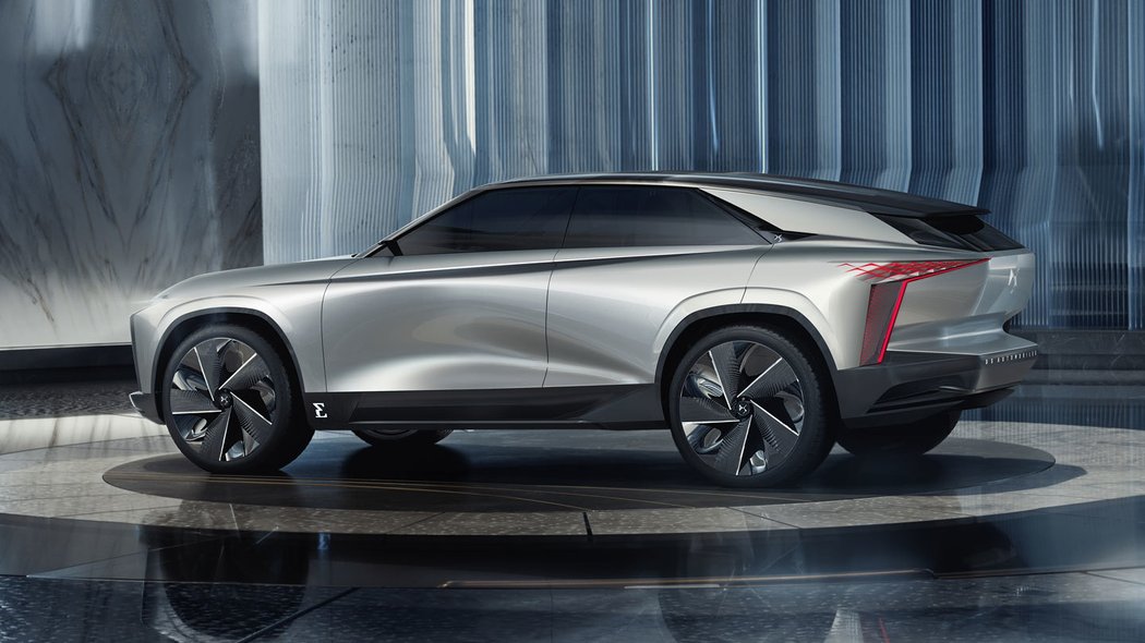 DS Aero Sport Lounge (2020)