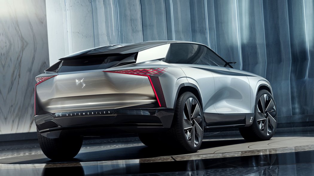 DS Aero Sport Lounge (2020)