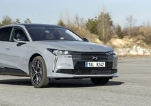 TEST DS N°4 Hybrid 145 – Vzácnější než porsche. Ale bude to stačit?
