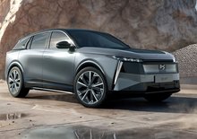 Populární SUV DS 7 dostalo nástupce. Jmenuje se N°7 a má být prvotřídní