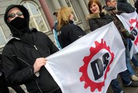 Brno: Tisíc extremistů tu 'oslaví' 1. máj!