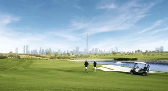TOP golfová hřiště v Dubaji: zahrajte si v poušti či na malebném pobřeží
