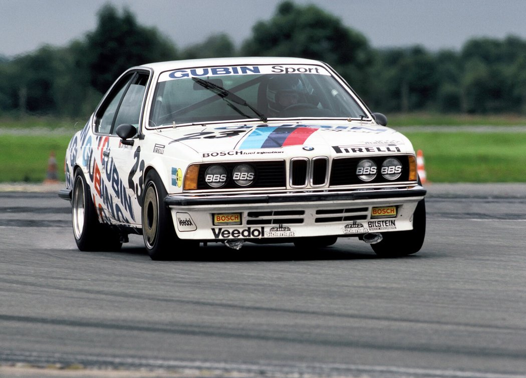 DTM slaví 40. narozeniny. První sezoně kralovalo BMW