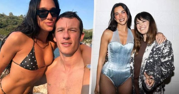 Dua Lipa je vdanou paní!