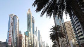 Město rekordních mrakodrapů: V Dubaji otevřeli nejvyšší hotel světa.