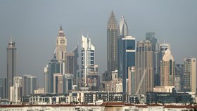 Město rekordních mrakodrapů: V Dubaji otevřeli nejvyšší hotel světa