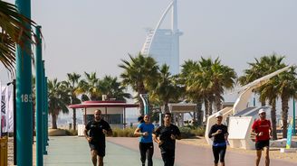Dubai Fitness Challenge 2021 se vrací do Dubaje – zapojte se do měsíční výzvy