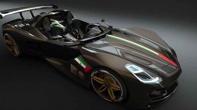 Dubai Roadster