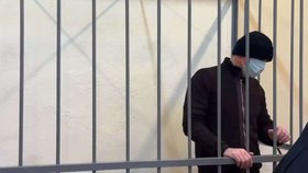 Chtěl se vyhnout trestu válčením na Ukrajině.