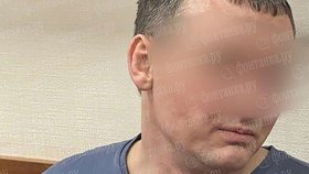 Albert Morgan nezvládl žárlivost.