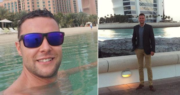 Turista se v Dubaji omylem dotkl jiného muže: Dostal 3 měsíce v base!